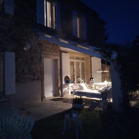 Mas Les Romarins, 10 Min D'Uzes, Piscine Et Grand Jardin Clos, Jeux, Nid De Repos Et Base Pour Activites Dans Le Gard (Adults Only) Екстер'єр фото