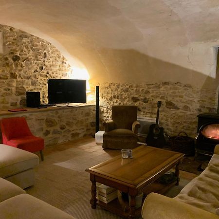 Mas Les Romarins, 10 Min D'Uzes, Piscine Et Grand Jardin Clos, Jeux, Nid De Repos Et Base Pour Activites Dans Le Gard (Adults Only) Екстер'єр фото
