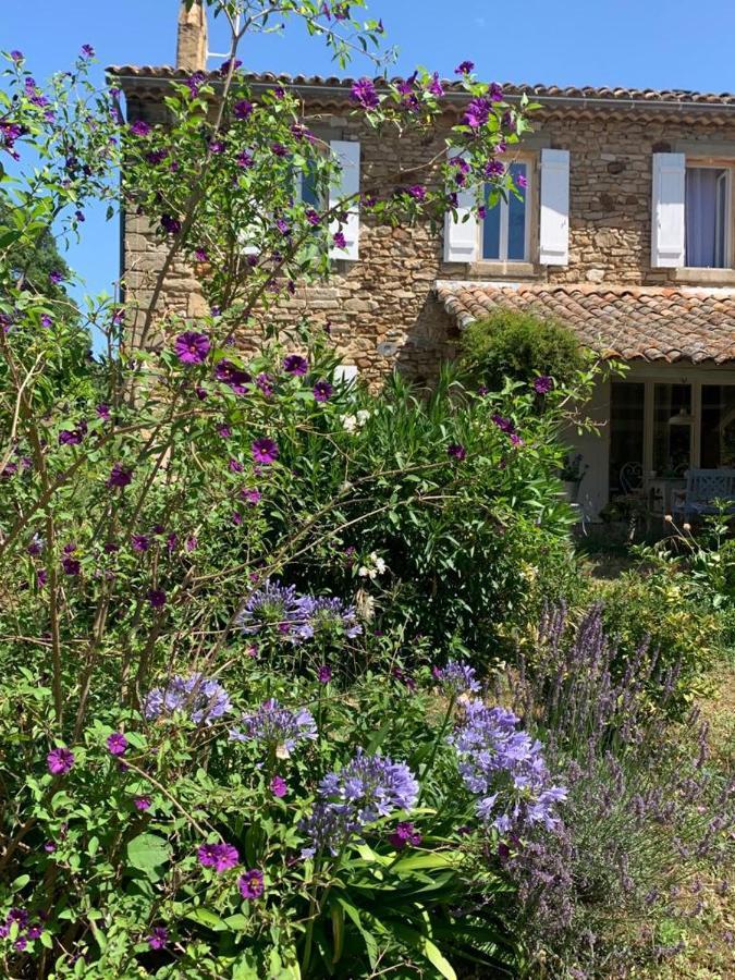 Mas Les Romarins, 10 Min D'Uzes, Piscine Et Grand Jardin Clos, Jeux, Nid De Repos Et Base Pour Activites Dans Le Gard (Adults Only) Екстер'єр фото