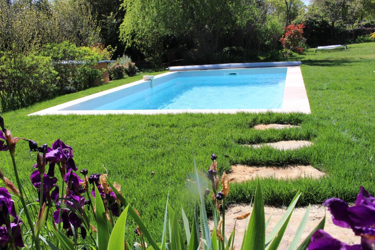Mas Les Romarins, 10 Min D'Uzes, Piscine Et Grand Jardin Clos, Jeux, Nid De Repos Et Base Pour Activites Dans Le Gard (Adults Only) Екстер'єр фото