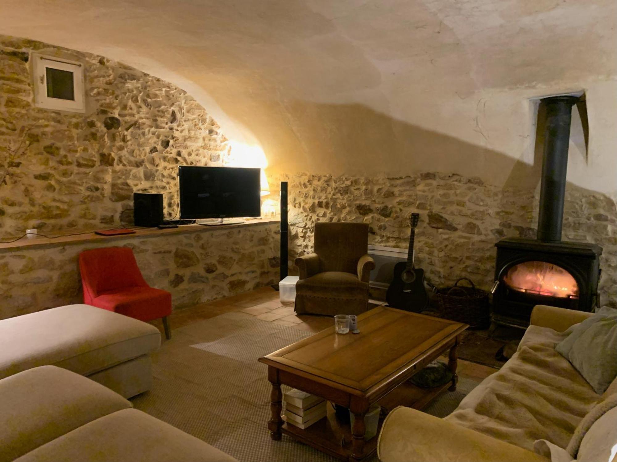Mas Les Romarins, 10 Min D'Uzes, Piscine Et Grand Jardin Clos, Jeux, Nid De Repos Et Base Pour Activites Dans Le Gard (Adults Only) Екстер'єр фото